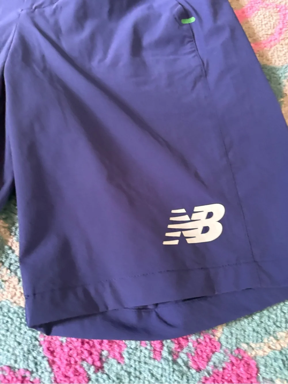 New Balance Team Ireland 2016 Rio Olympics Shorts Men’s XS